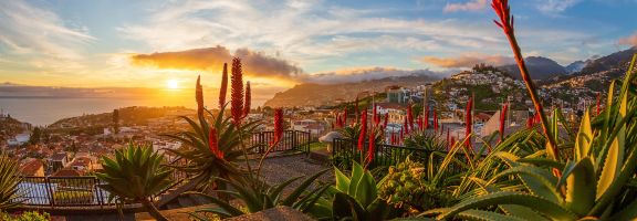 golfreise Madeira