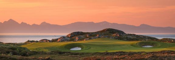 Lofoten Links, Norwegen, Golfferien, golfreise