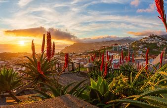 golfreise Madeira