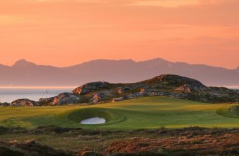 Lofoten Links, Norwegen, Golfferien, golfreise